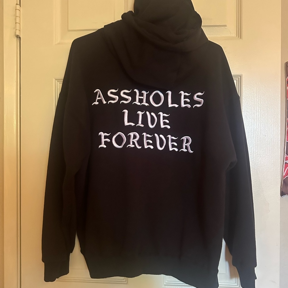 Assholes Live Forever sweater